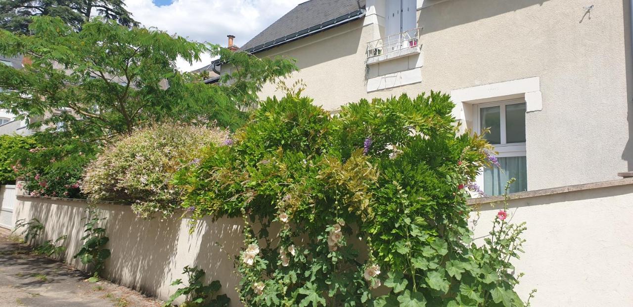 Au Fil De La Loire Villa Vouvray Ngoại thất bức ảnh